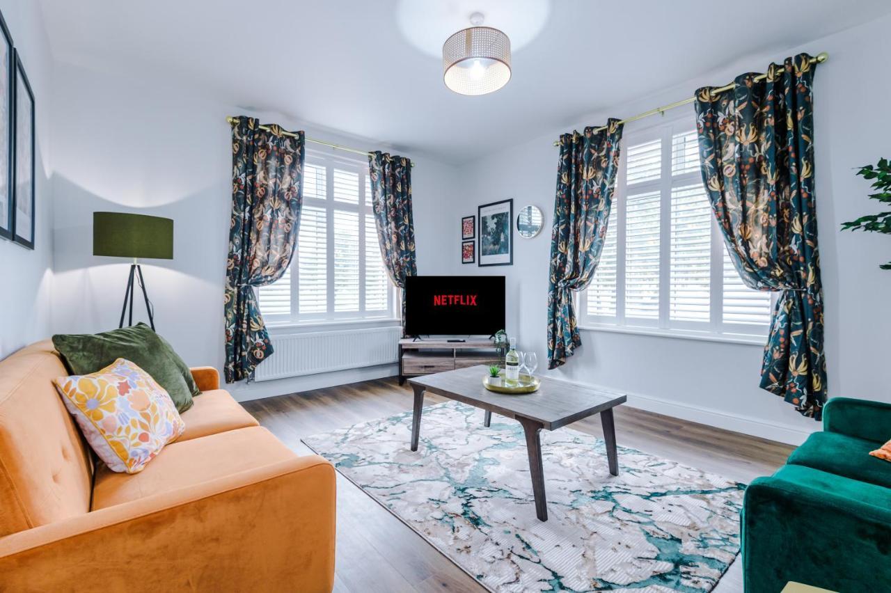 Parkview Place Serviced Apartment كوفنتري المظهر الخارجي الصورة