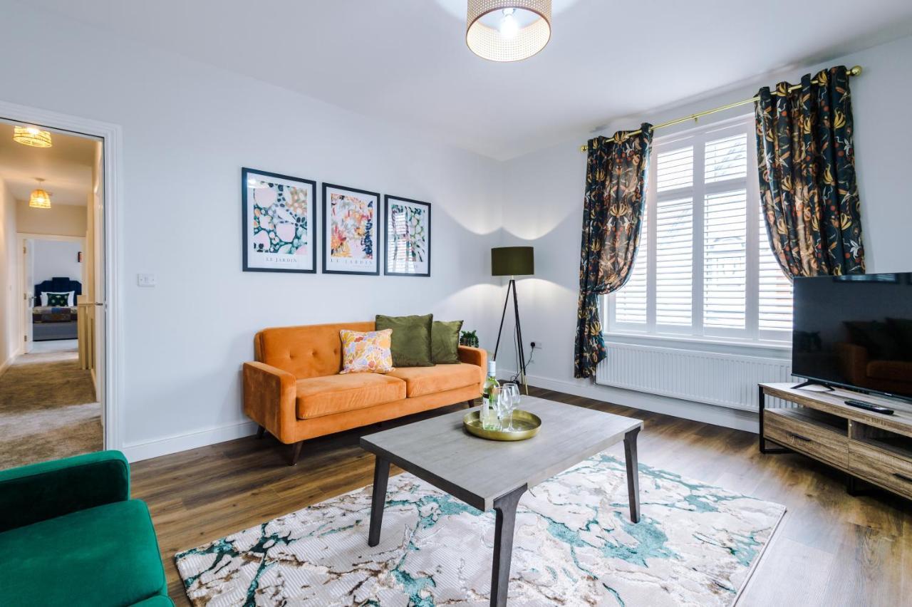 Parkview Place Serviced Apartment كوفنتري المظهر الخارجي الصورة
