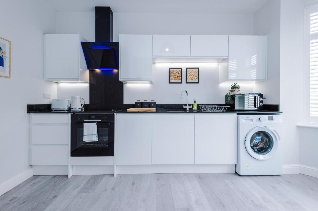 Parkview Place Serviced Apartment كوفنتري المظهر الخارجي الصورة