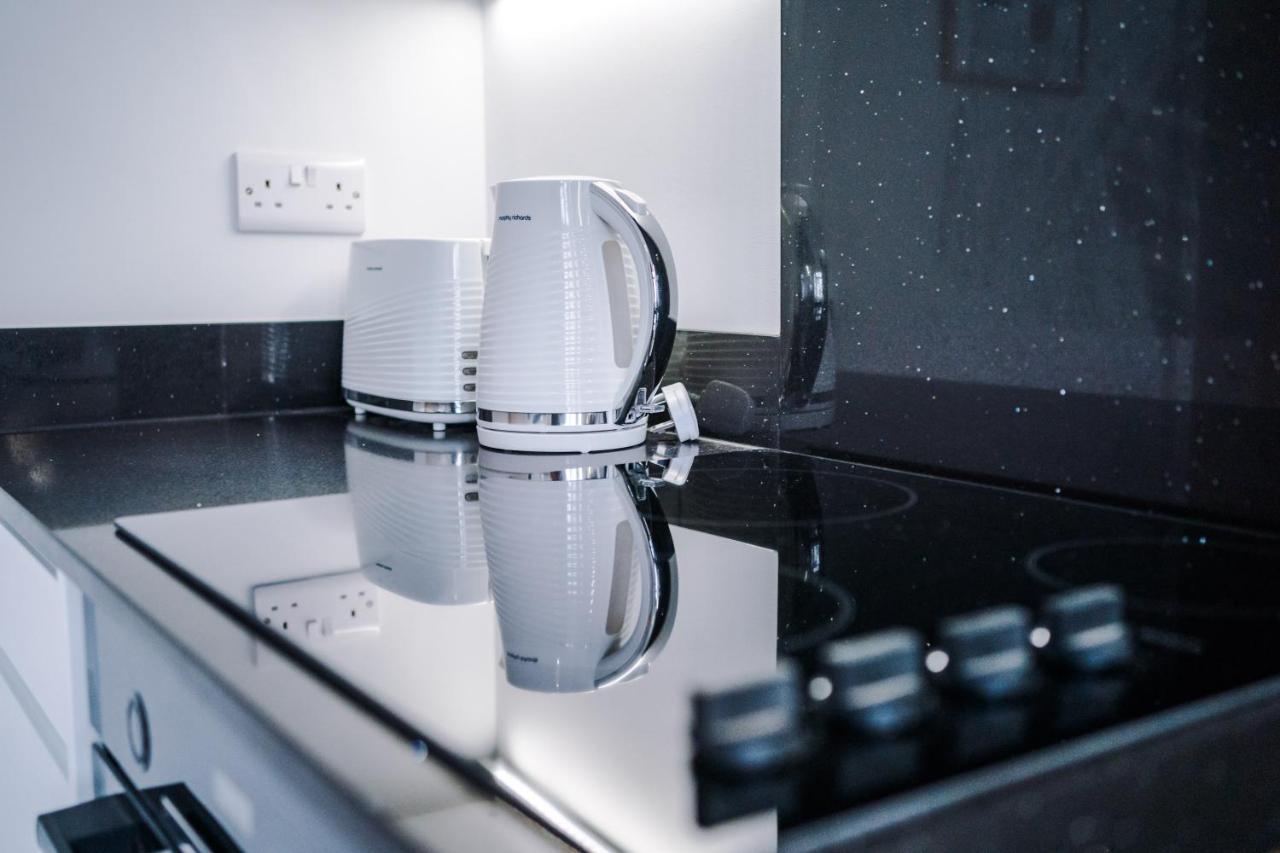 Parkview Place Serviced Apartment كوفنتري المظهر الخارجي الصورة