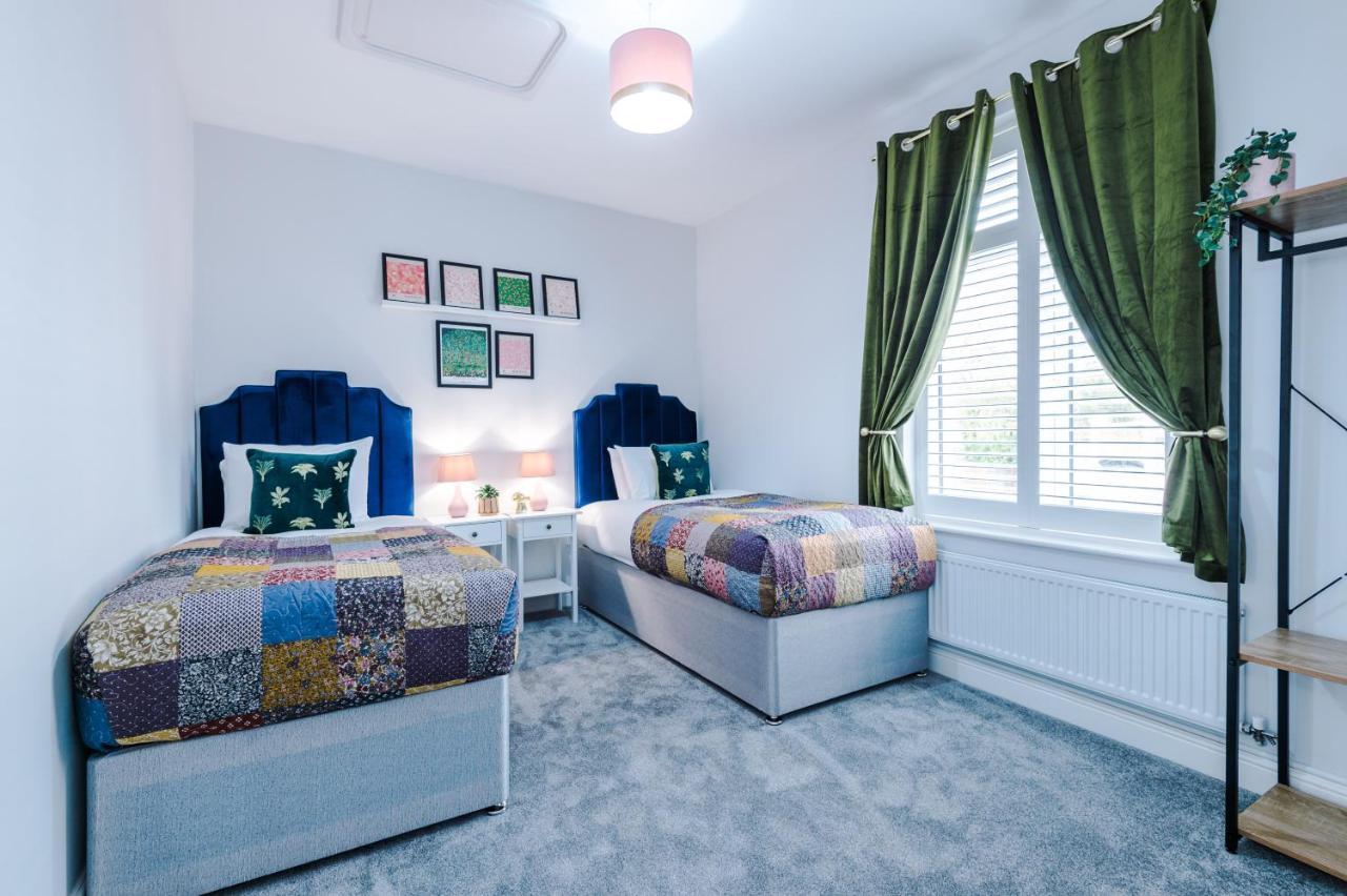 Parkview Place Serviced Apartment كوفنتري المظهر الخارجي الصورة